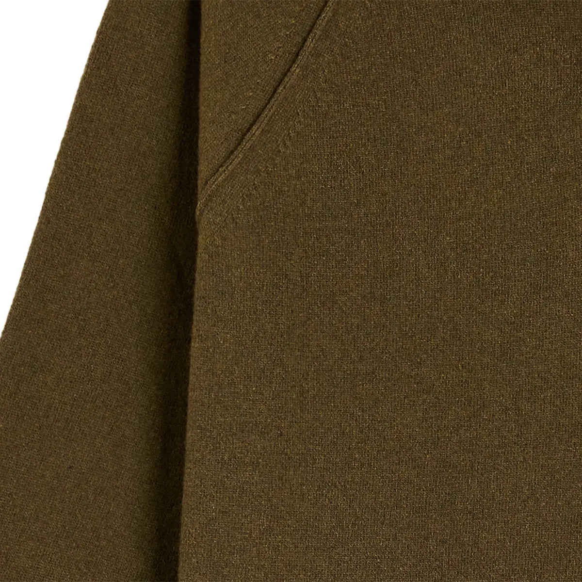 Austin Polo - Moss Merino Wool