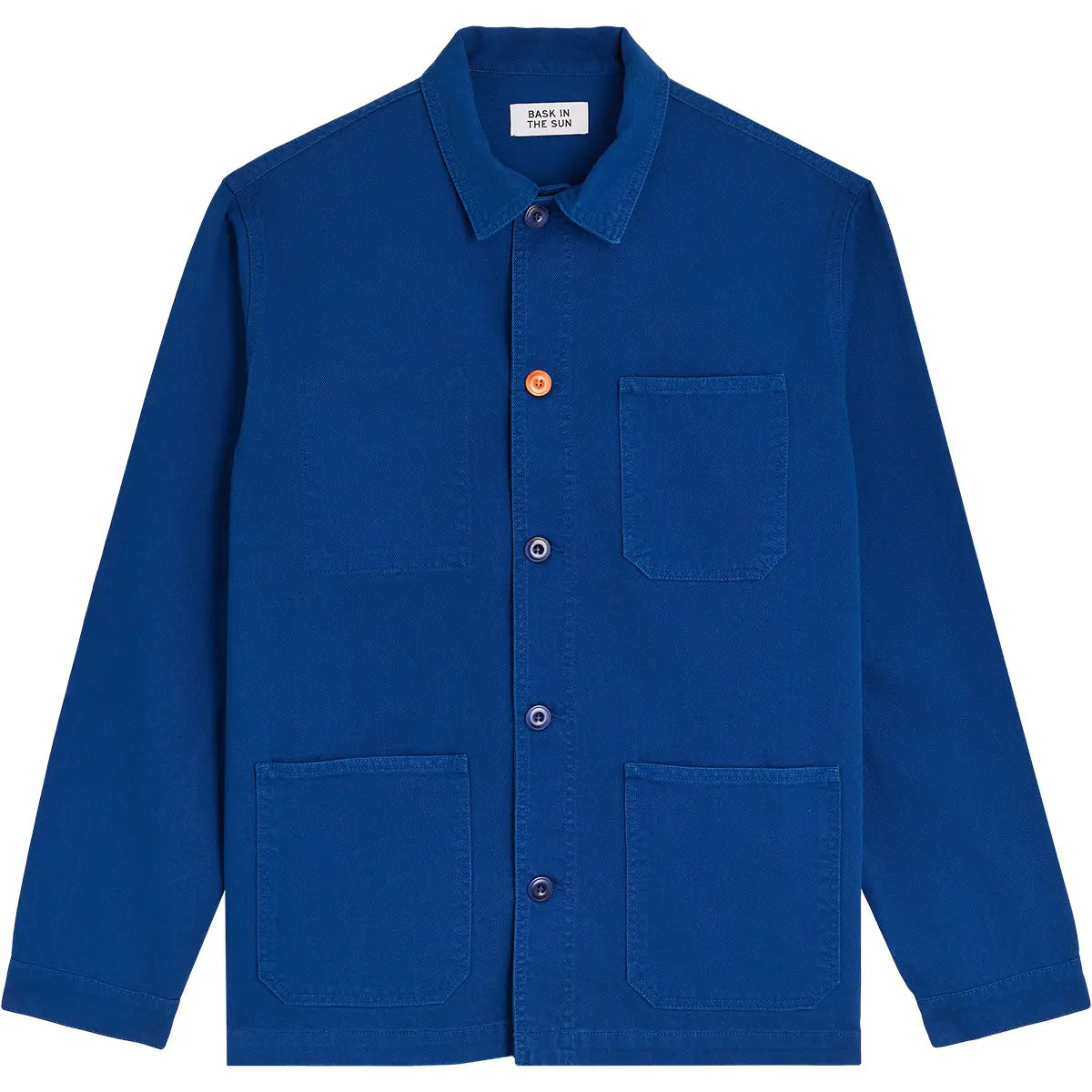 Sergi Jacket - Cobalt