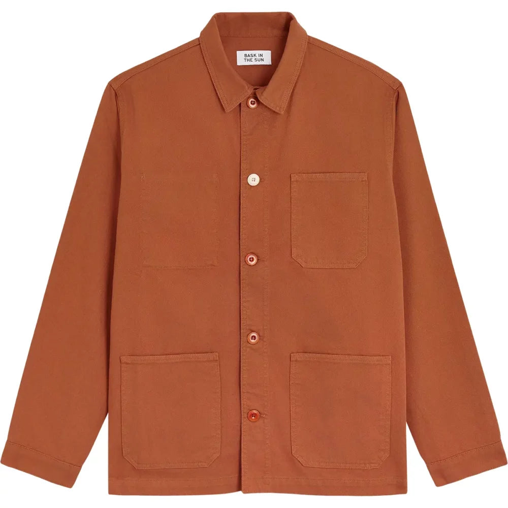 Sergi Jacket - Canyon