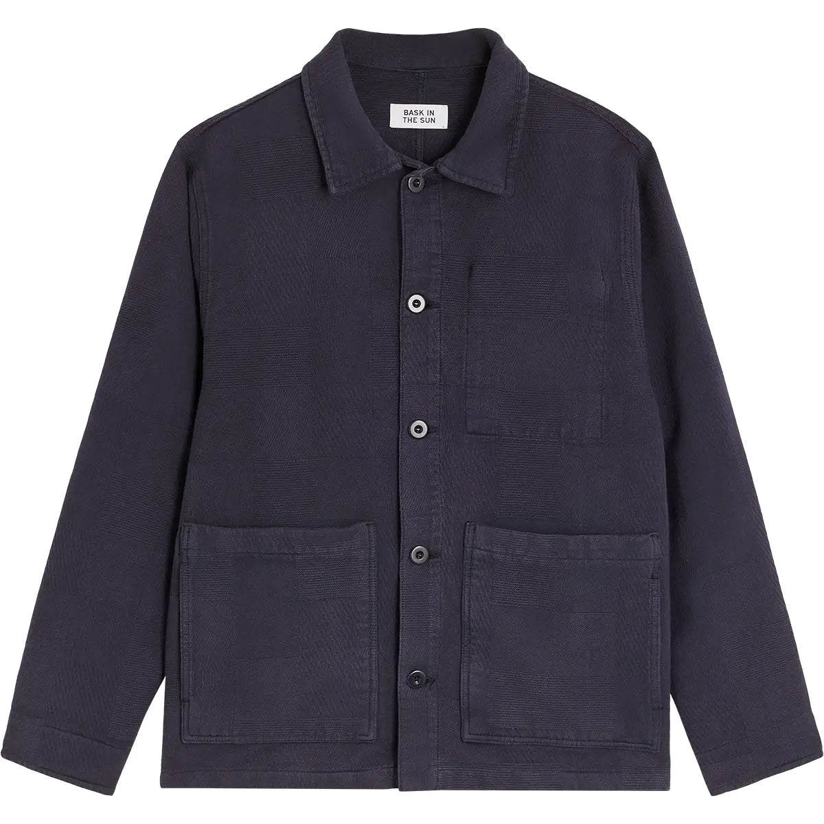 Aiora Jacket - Midnight