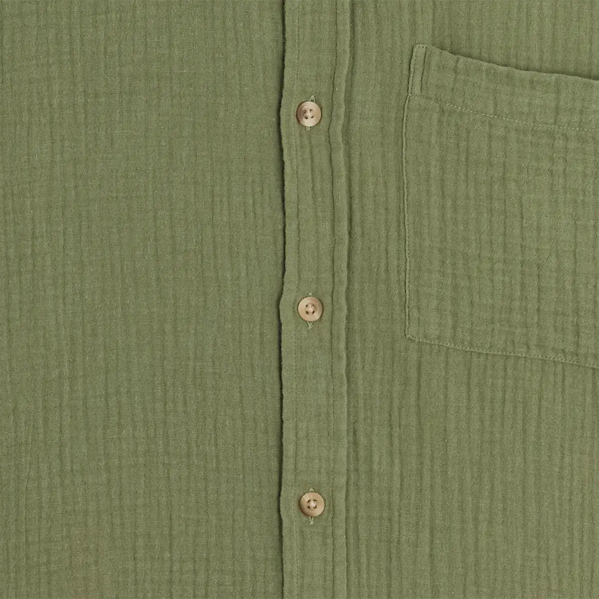 Oihana Shirt - Olive