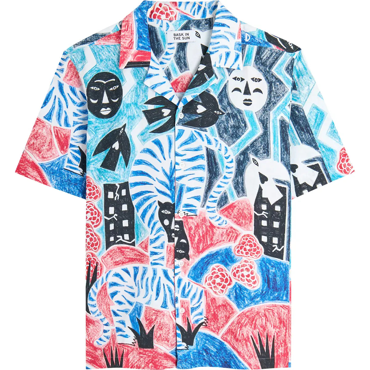 Paradise Shirt - Multi