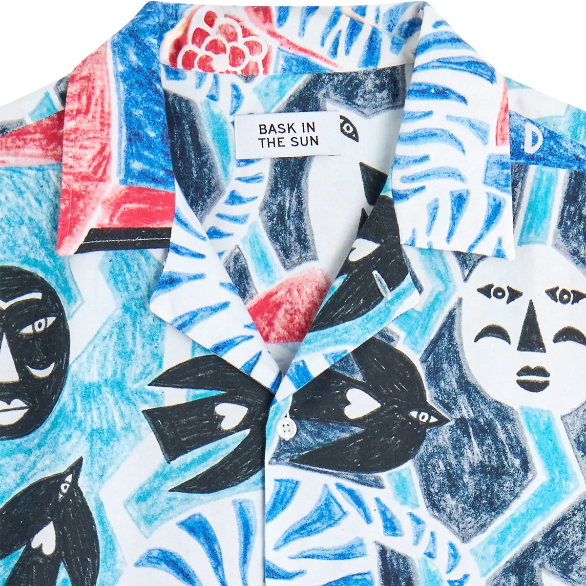 Paradise Shirt - Multi