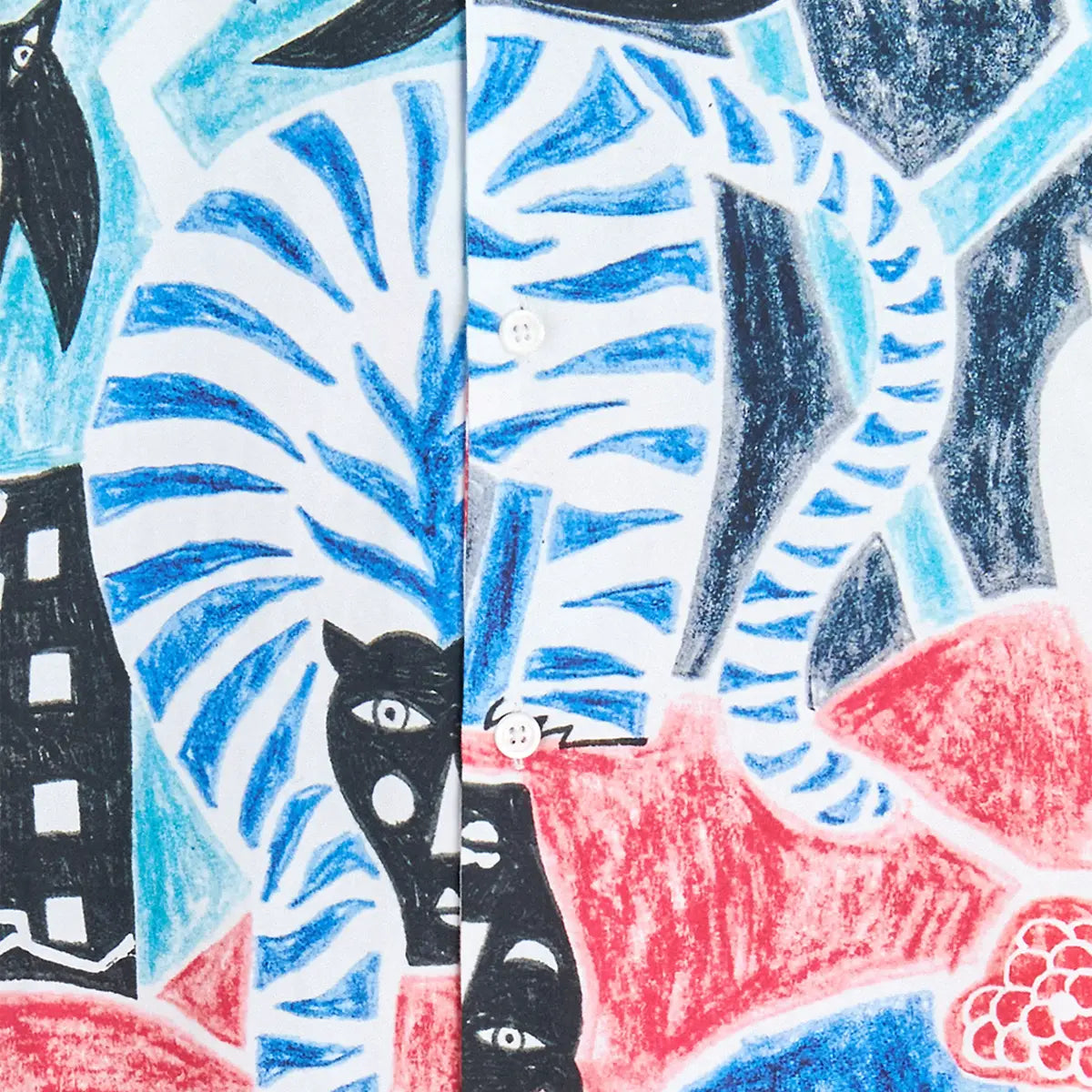 Paradise Shirt - Multi