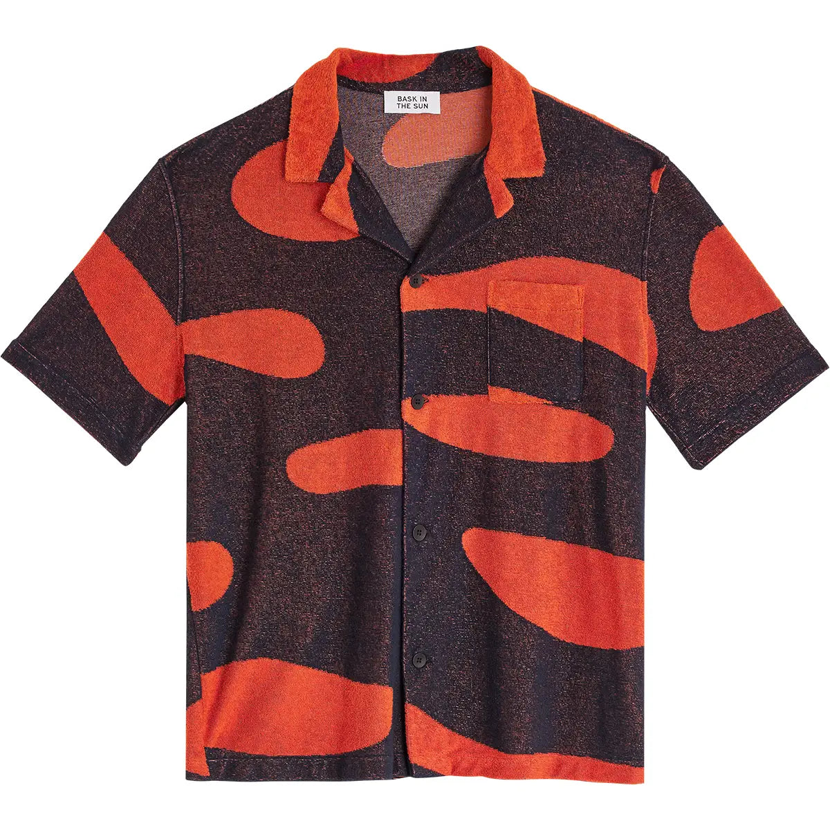 Borja Shirt - Midnight