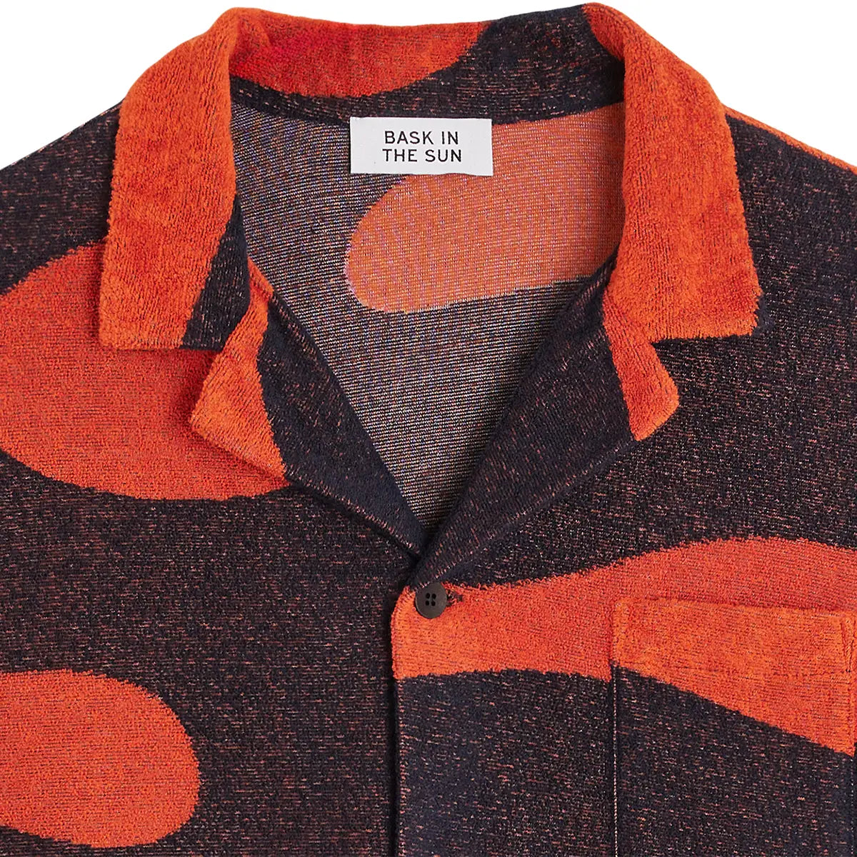 Borja Shirt - Midnight