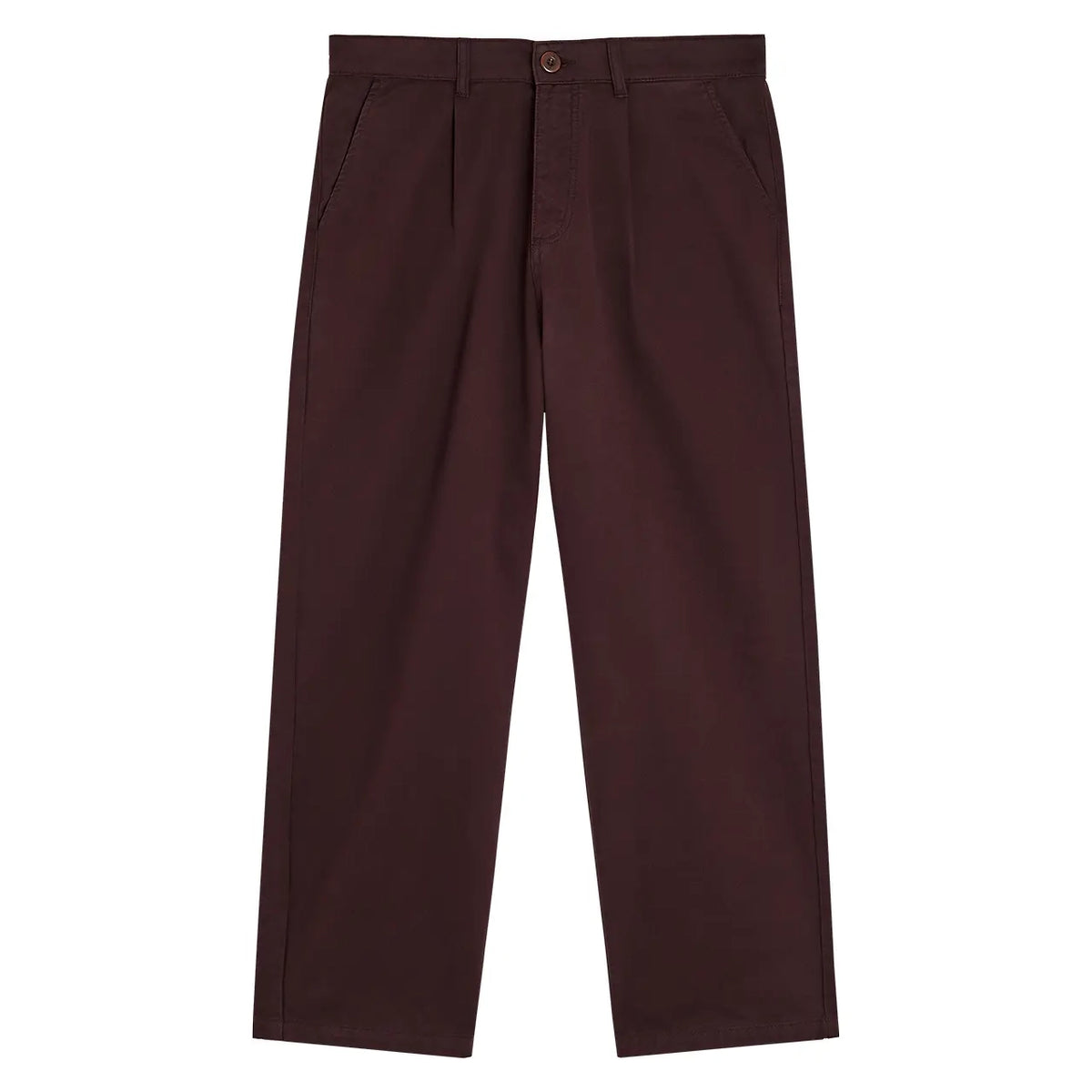 Maguro Pant - Wine