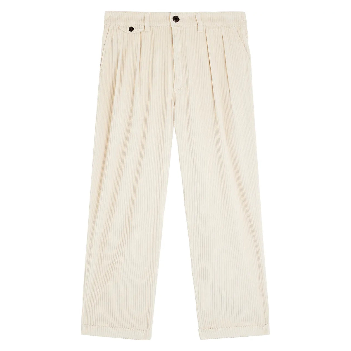 Izaro Pant - Ivory Cord