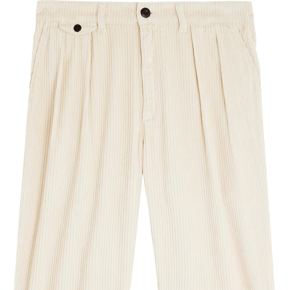 Izaro Pant - Ivory Cord