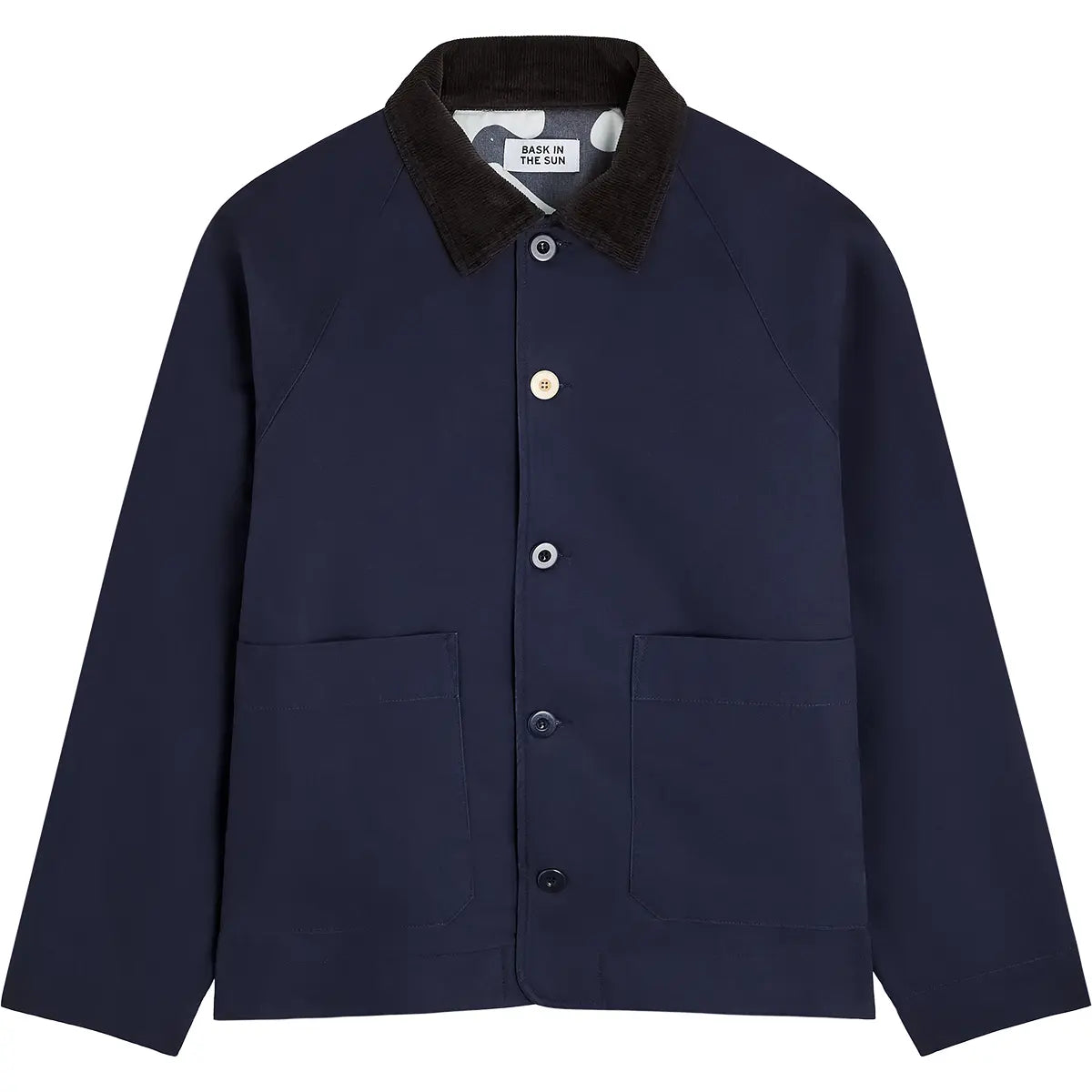 Ixone Jacket - Navy