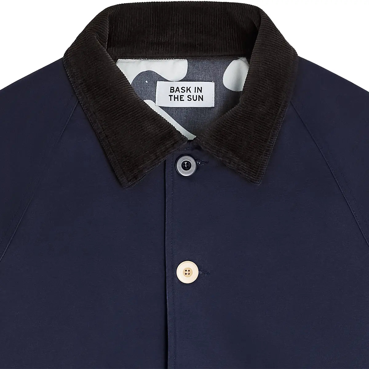 Ixone Jacket - Navy