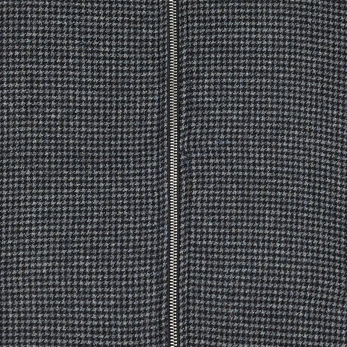 Azibar Wool Jacket - Carbon