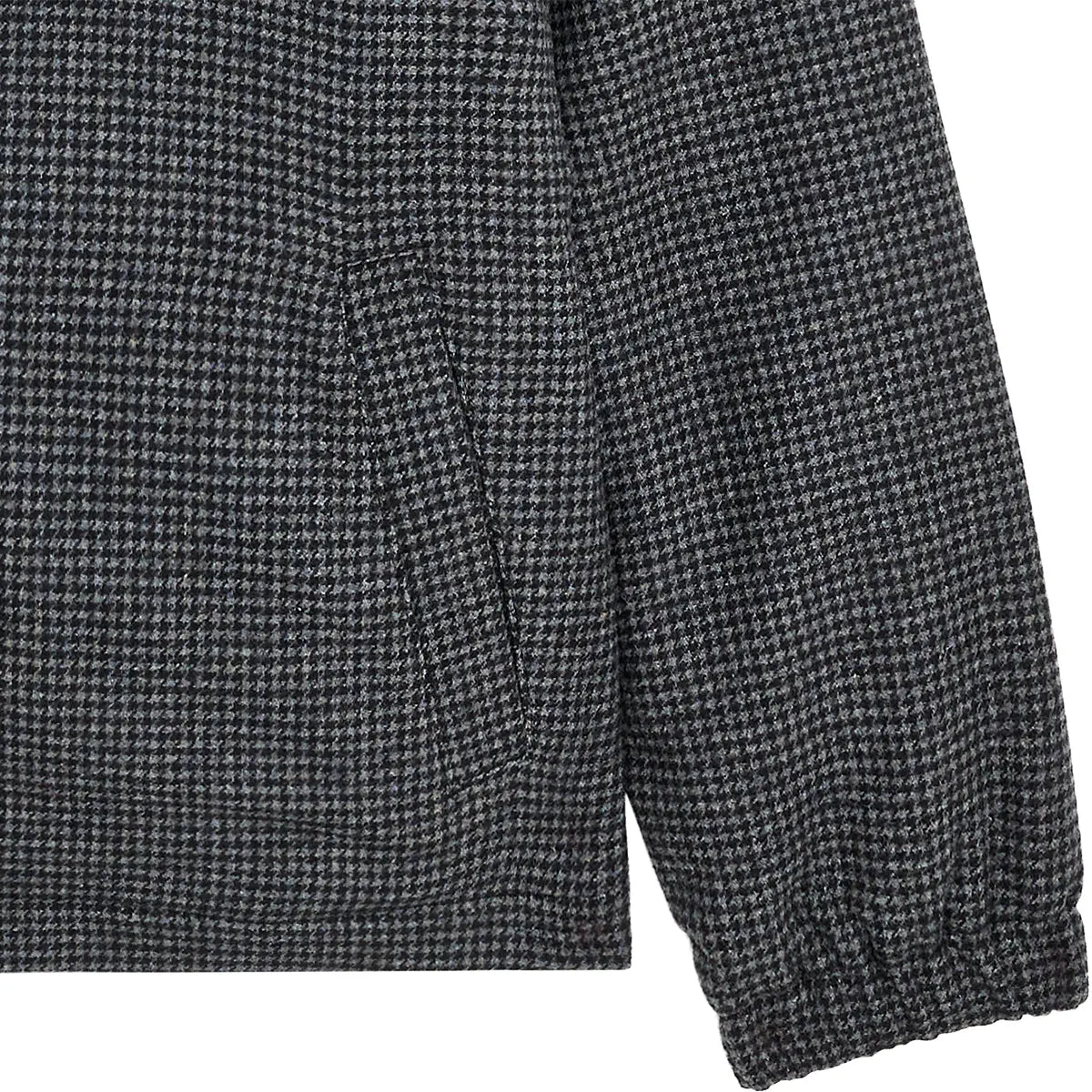 Azibar Wool Jacket - Carbon