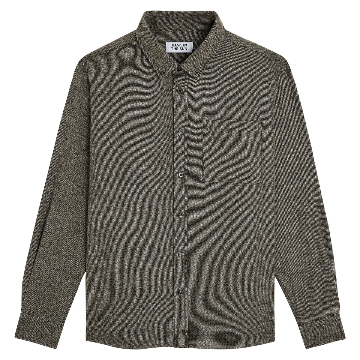 Arantxa Shirt - Brownie