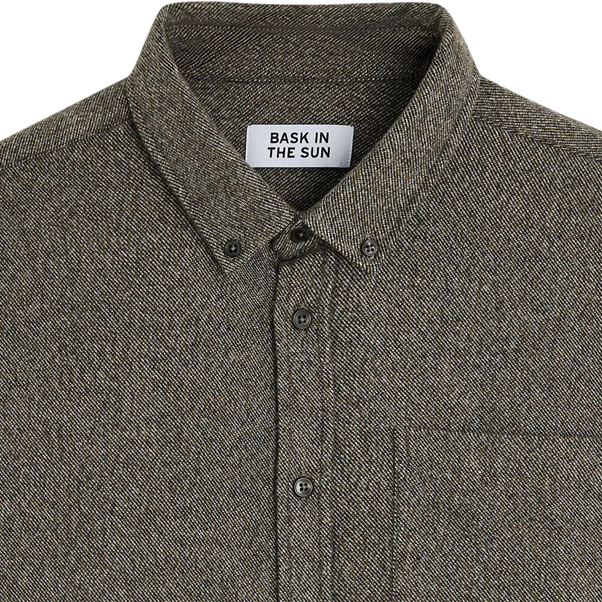 Arantxa Shirt - Brownie