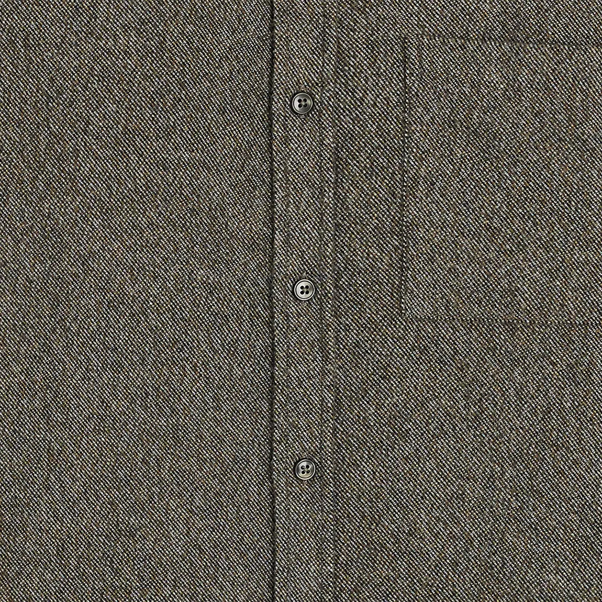 Arantxa Shirt - Brownie