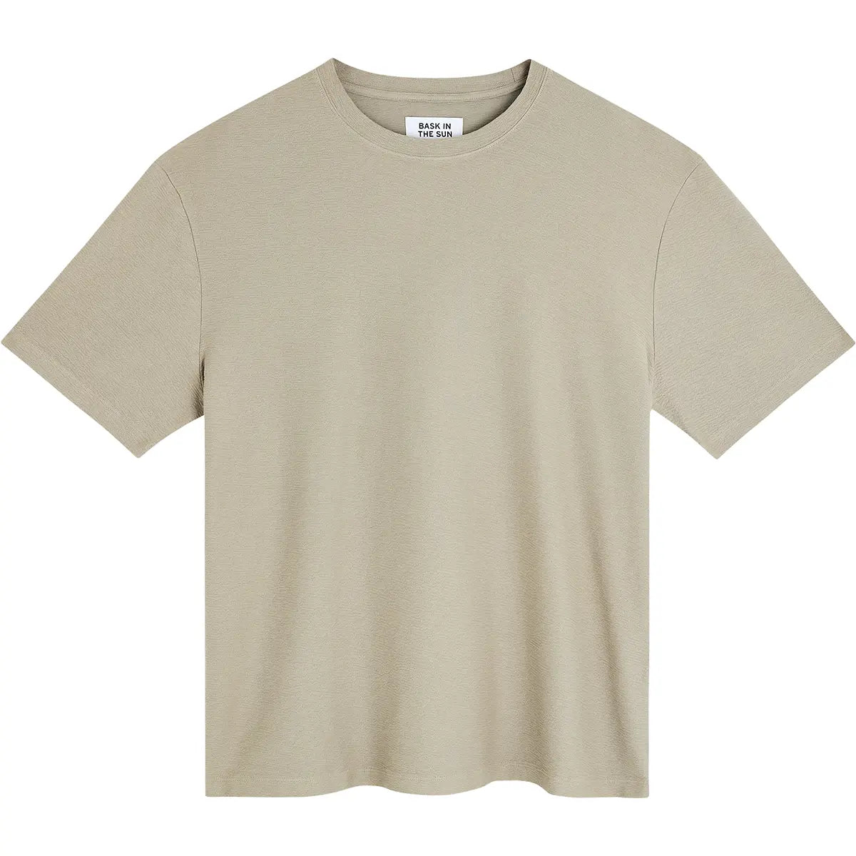 Enrique Tee - Almond