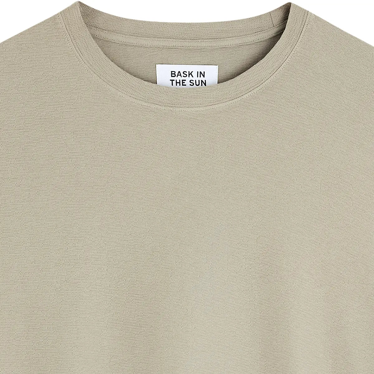 Enrique Tee - Almond