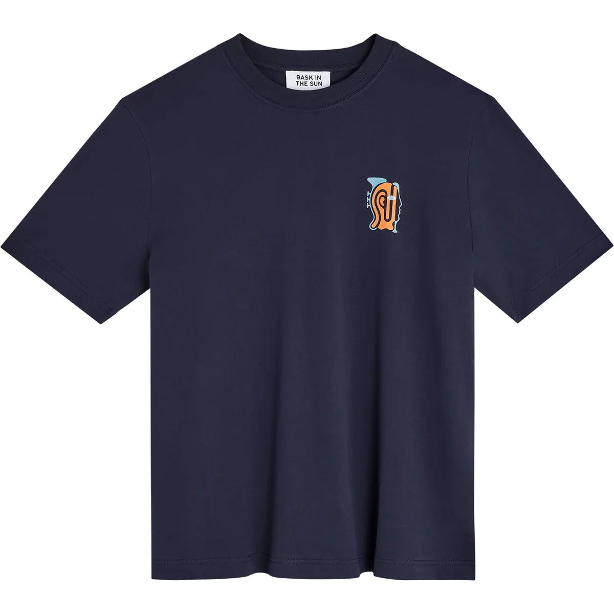 Jazzman Tee - Navy