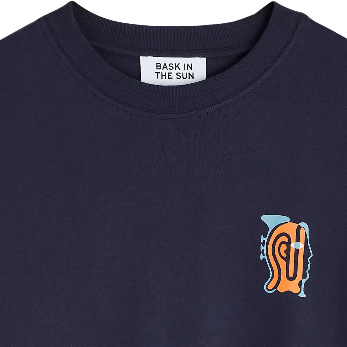 Jazzman Tee - Navy