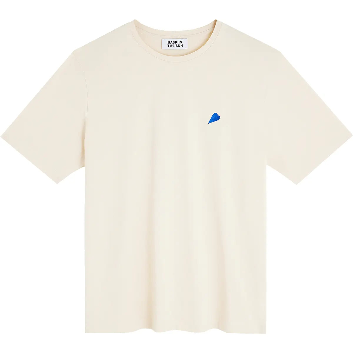 Heart Tee - Ivory
