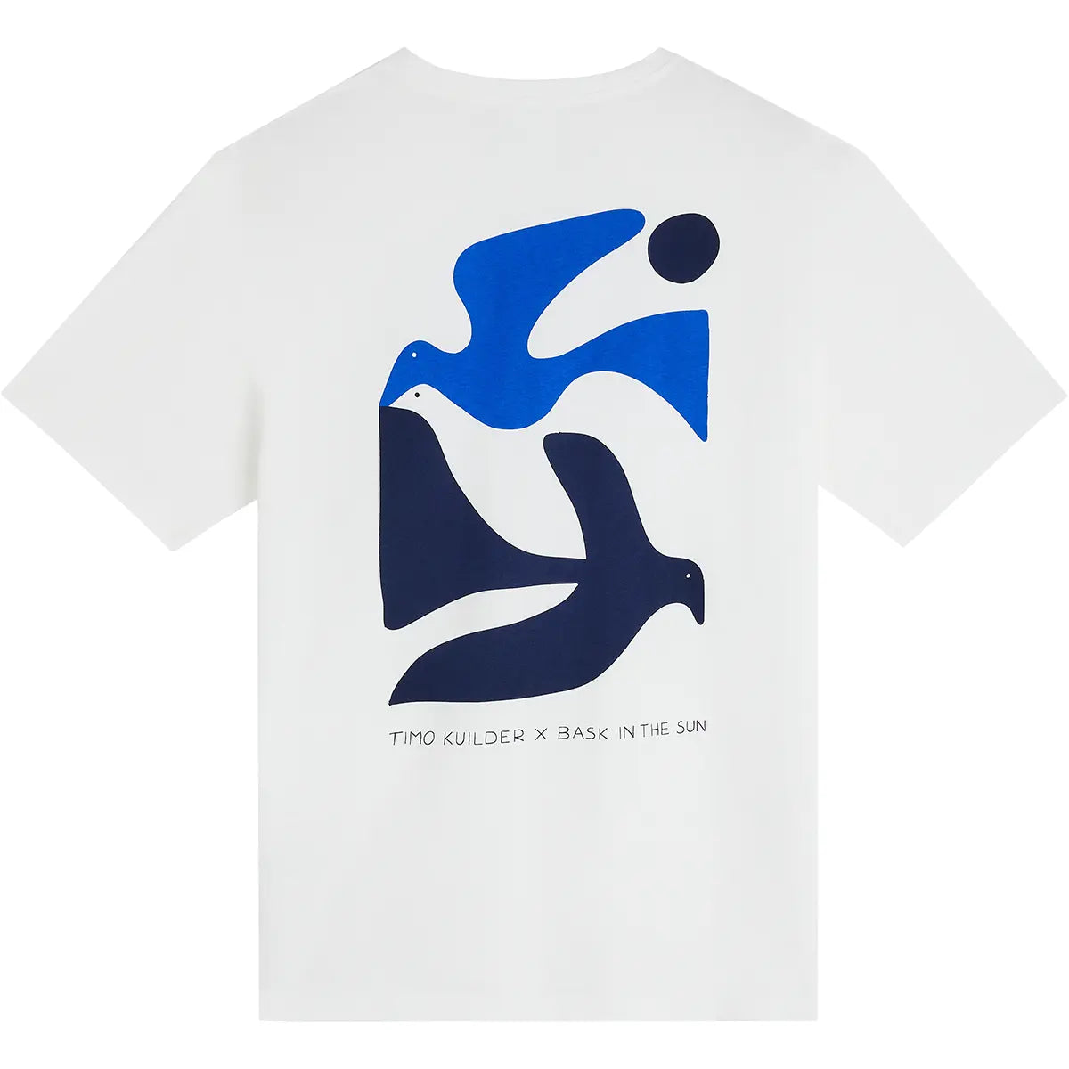 Peace Tee - Natural