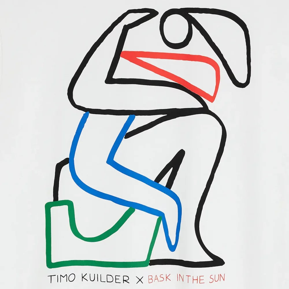 Couple Tee - Natural