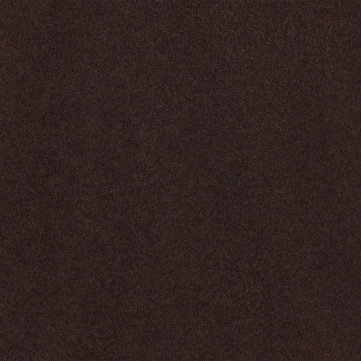 Austin Polo - Chocolate Merino Wool