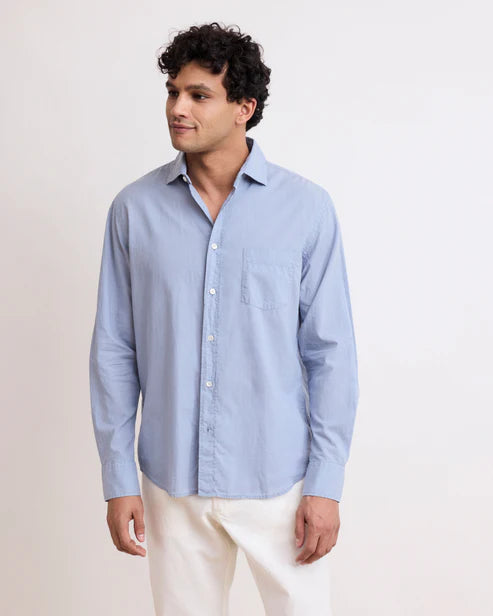 Paul Pat Shirt 01002 - Pale Blue (#68)