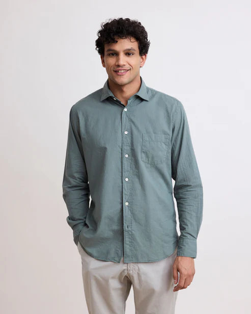 Paul Pat Shirt 01002 - Celadon (#72)