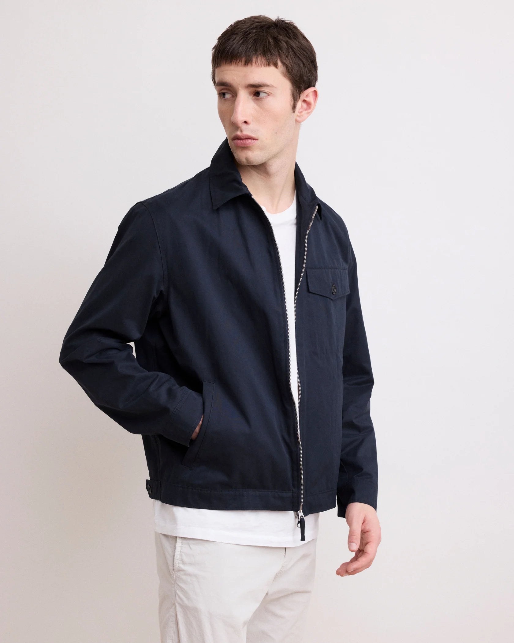 Danny Jacket - Navy