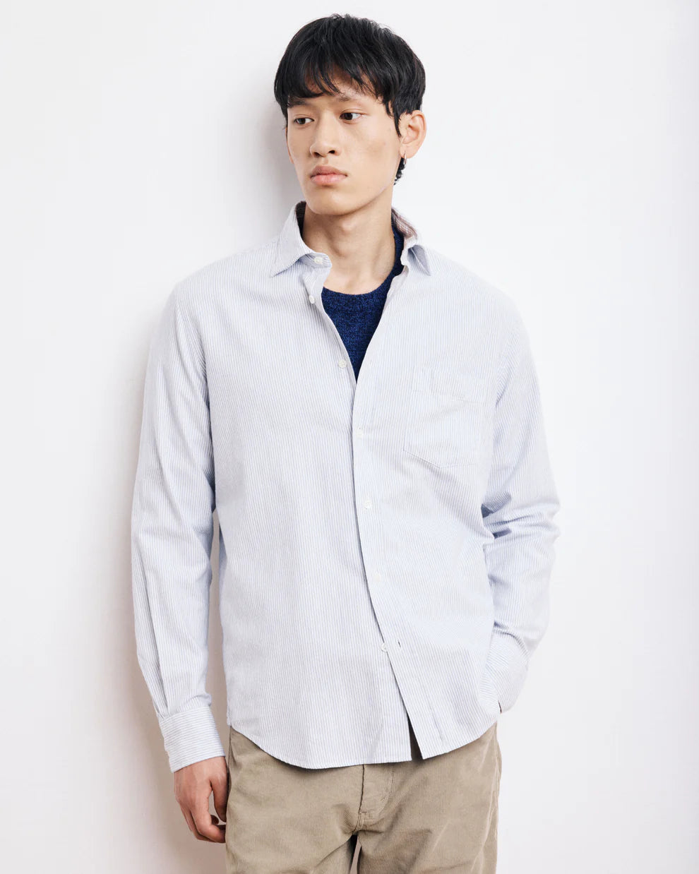 Paul Shirt 11010 - Grey #04