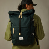 Bernt Backpack - Dark Green