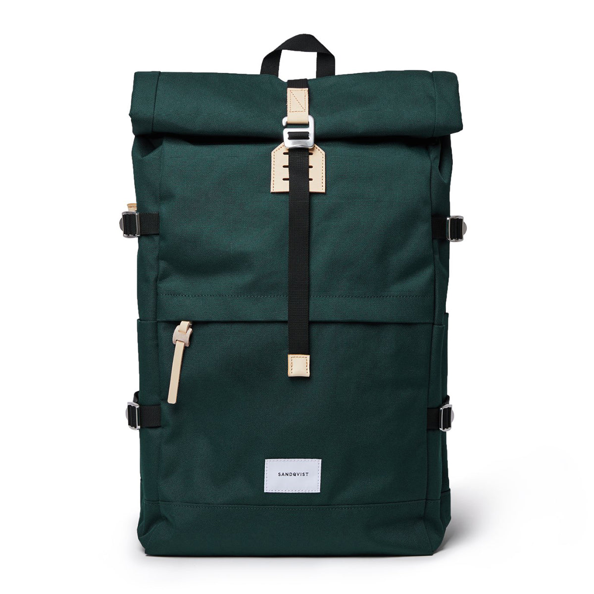 Bernt Backpack - Dark Green