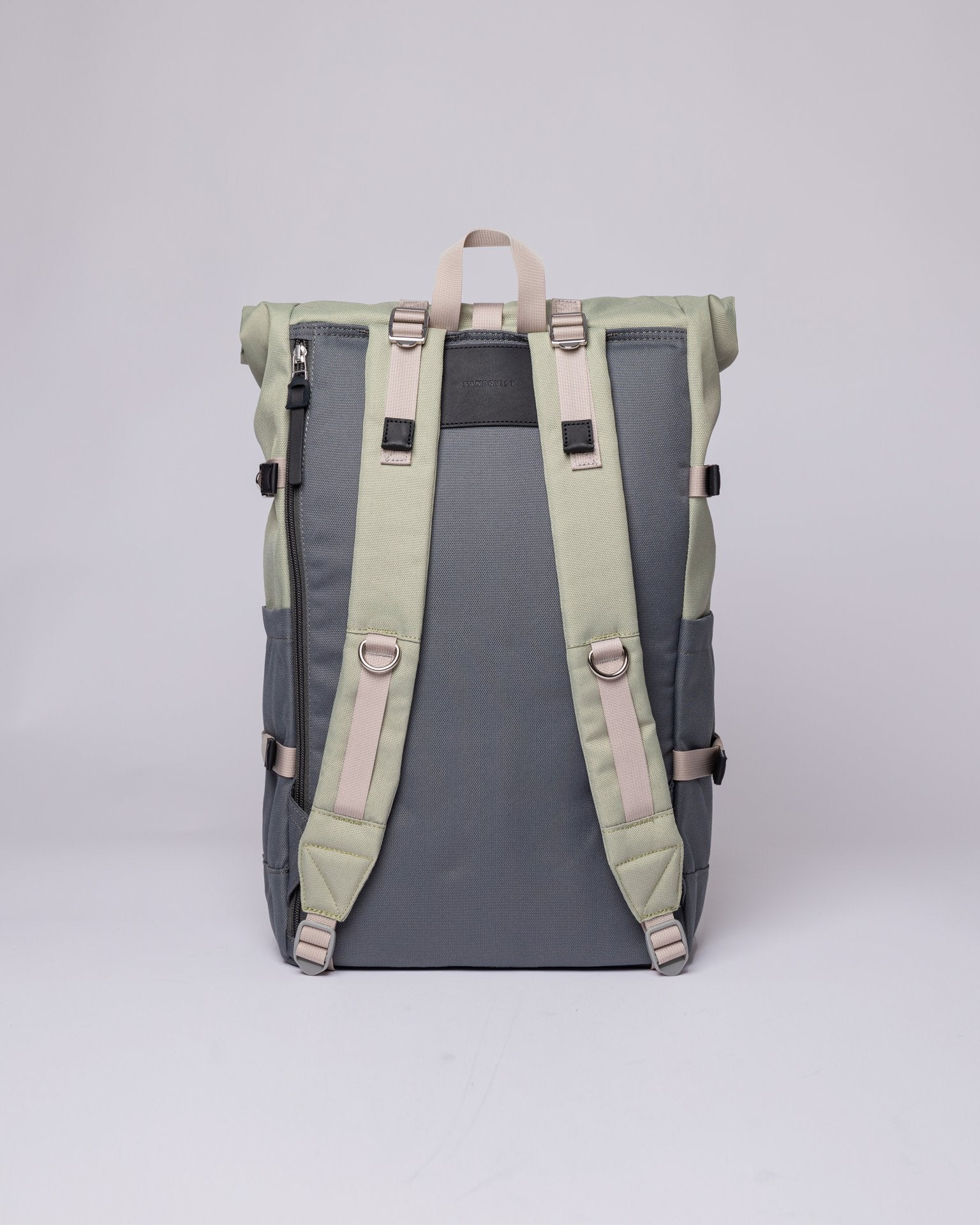 Bernt Backpack - Multi Dew Green/Night Grey