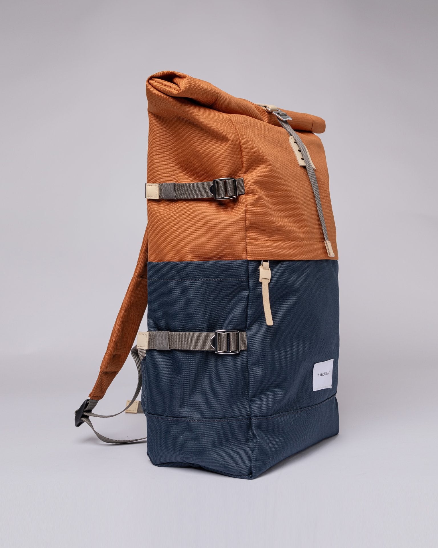 Bernt Backpack - Multi Red Fox