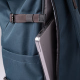 Bernt Backpack - Steel Blue