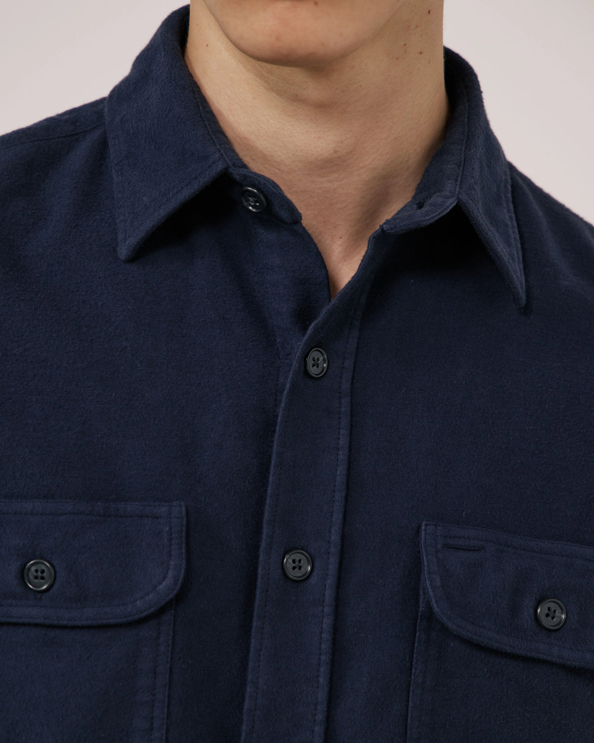 Paco Pat Shirt 2003 - Marine Blue (#65)