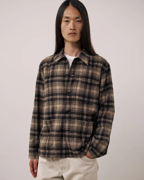 Perry Jacket - Brown
