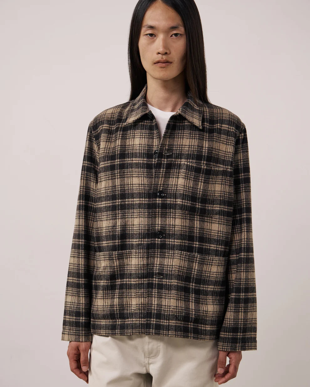 Perry Jacket - Brown
