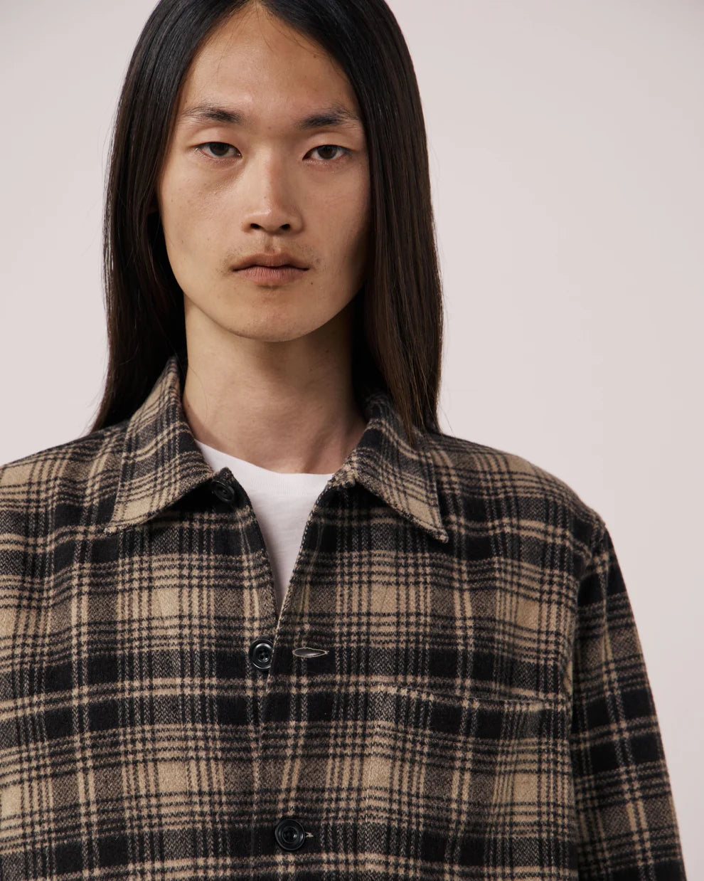 Perry Jacket - Brown