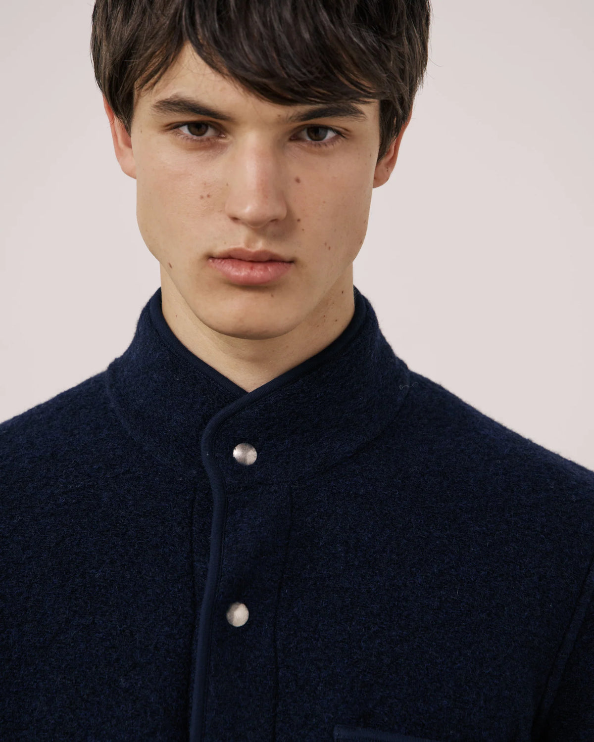 Jock Jacket - Navy