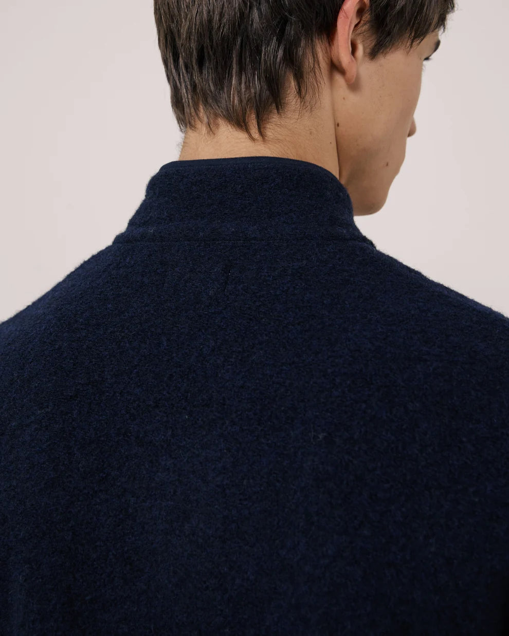 Jock Jacket - Navy