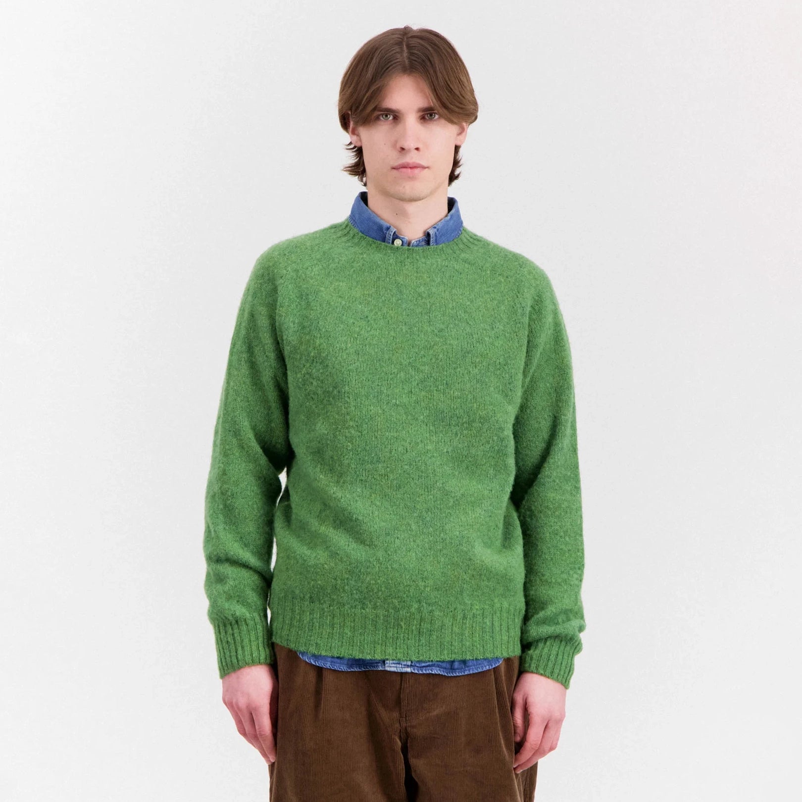 Birth Of The Cool - Mossy