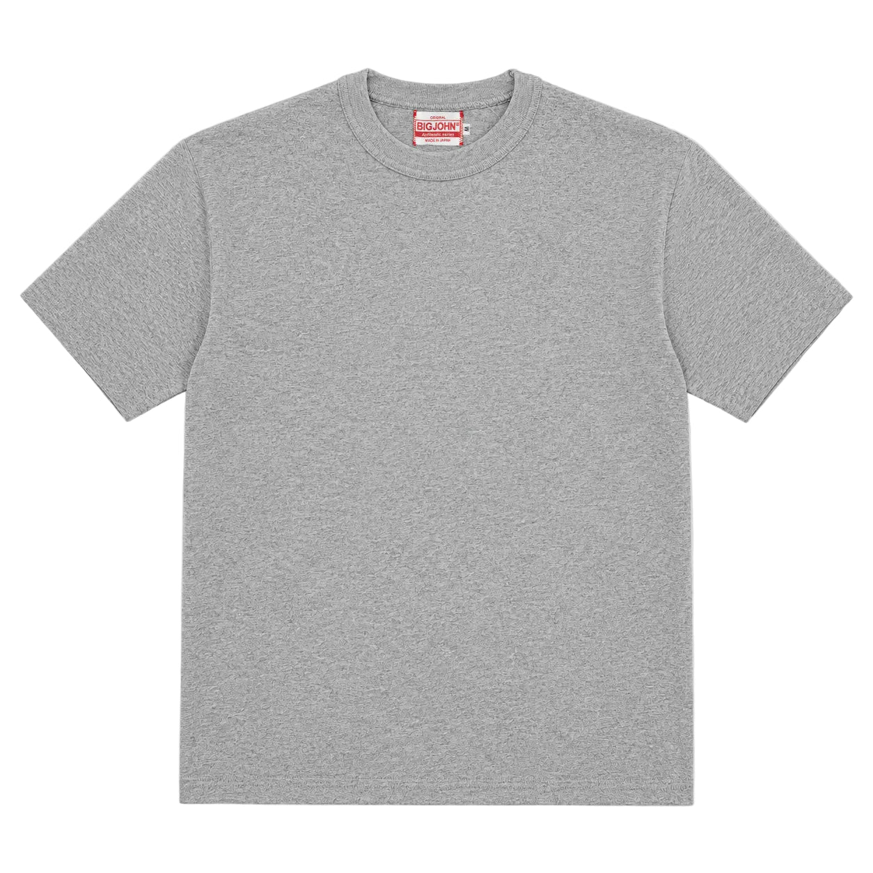Heavyweight MTS09M T-Shirt - Grey