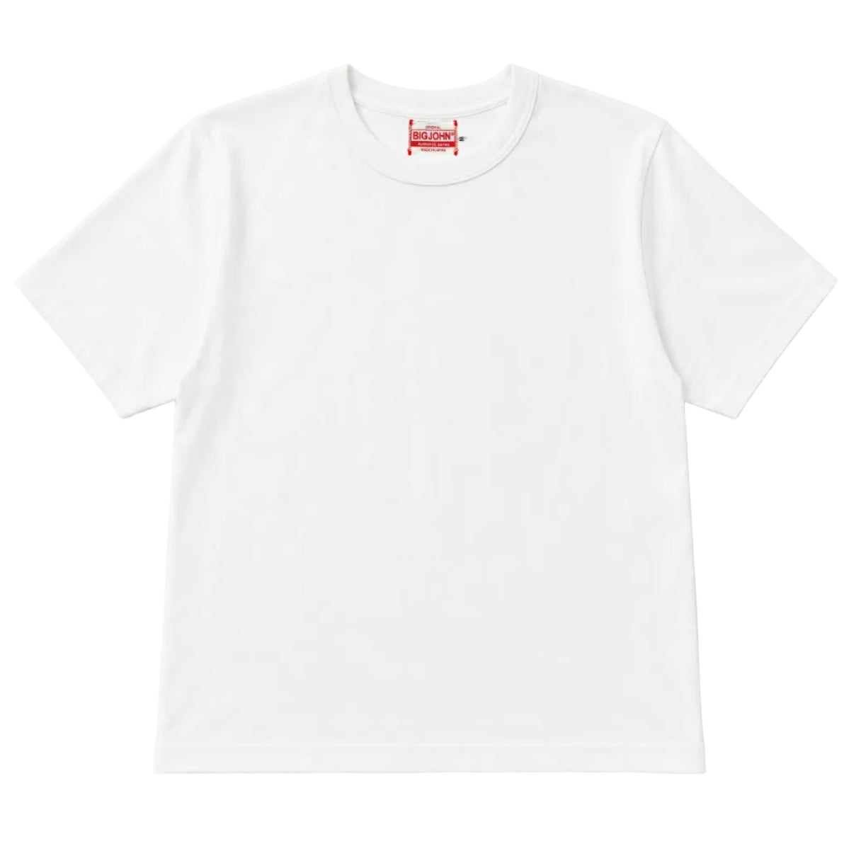 Heavyweight MTS09M T-Shirt - White