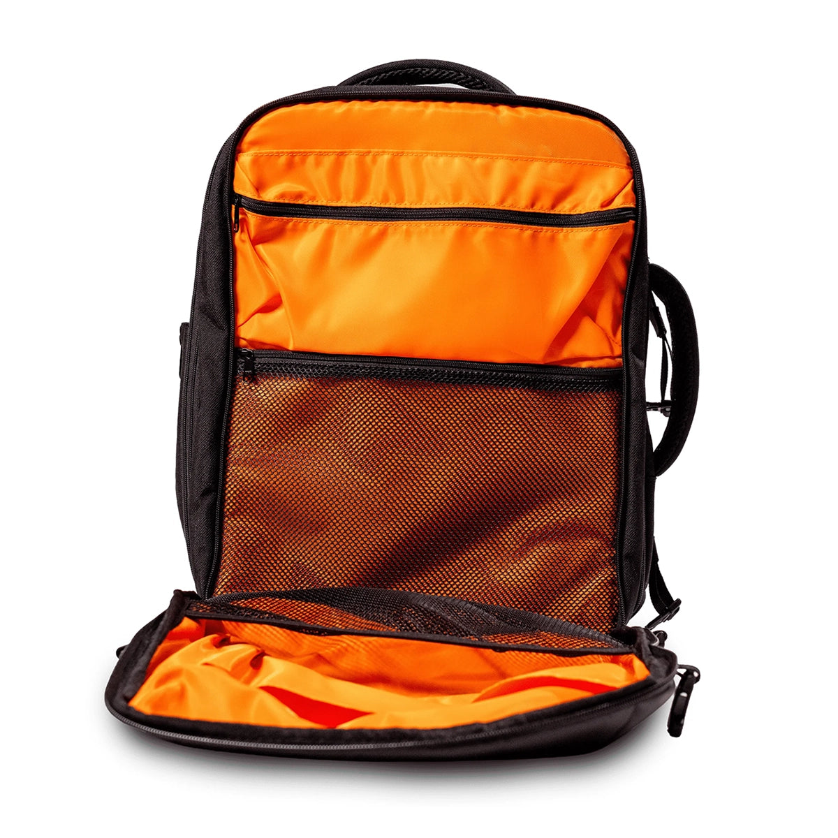 Explorer 2 Carry-On Vacuum Backpack - Black
