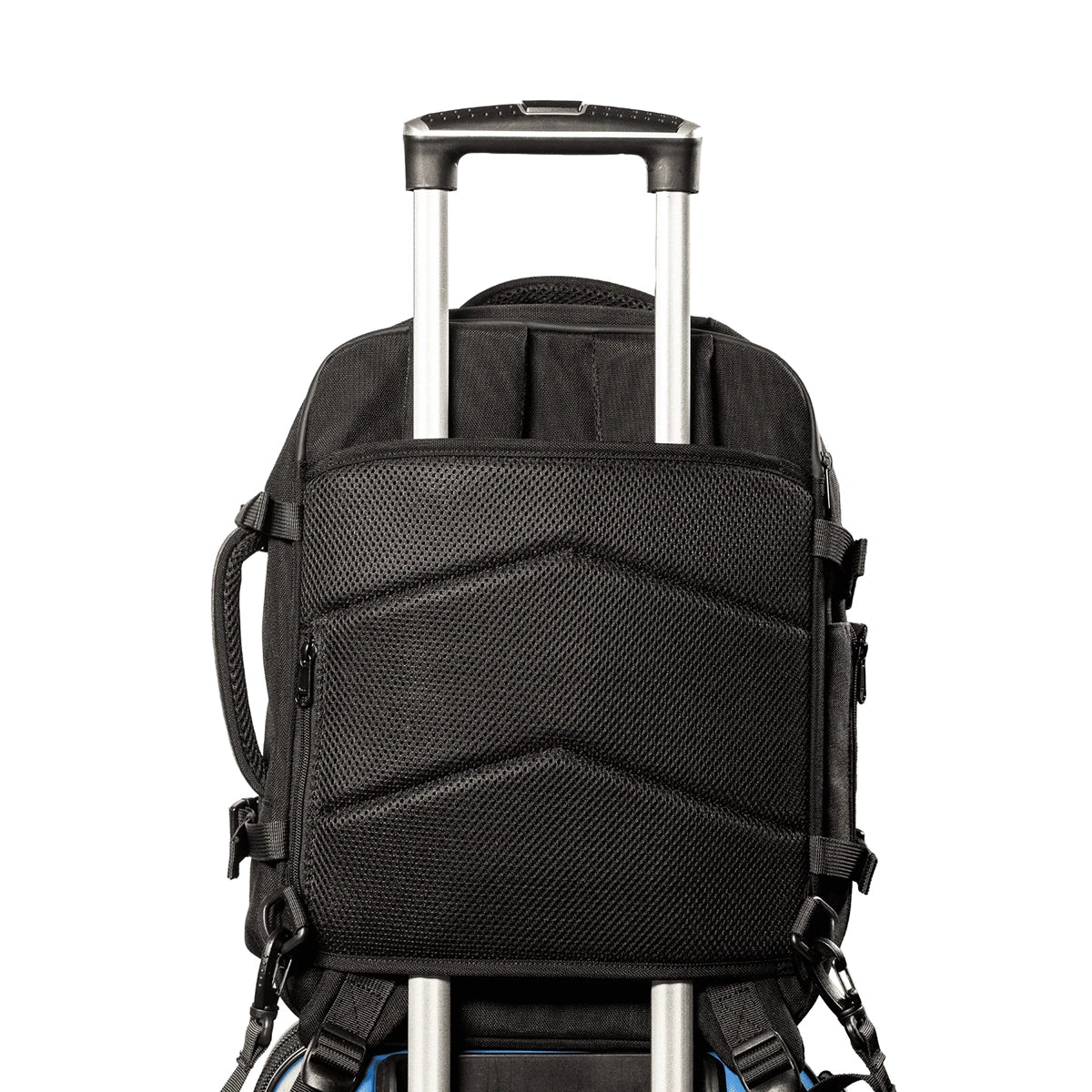 Explorer 2 Carry-On Vacuum Backpack - Black
