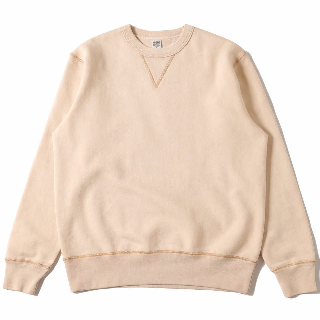Cozen Crew Neck Sweatshirt - Ivory