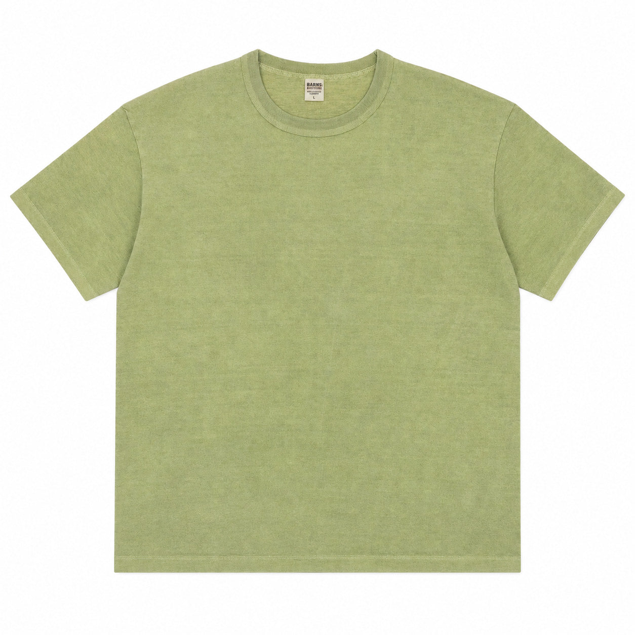 Pigment-Dyed G.O.A.T. T-Shirt - Sage